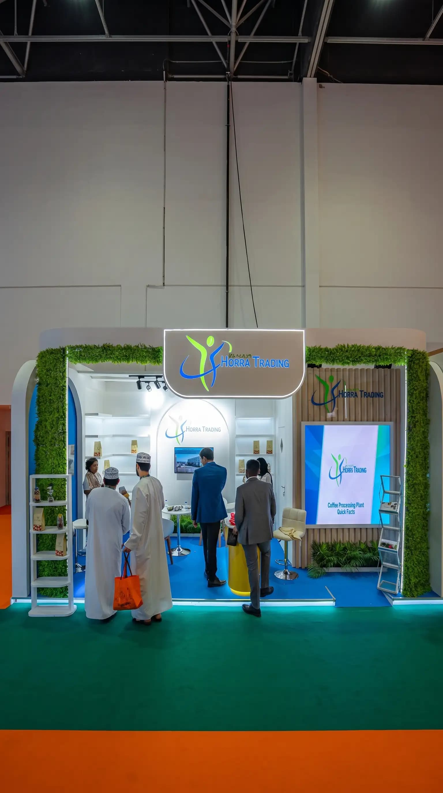 Sustainable fintech corporate gift sets in Dubai